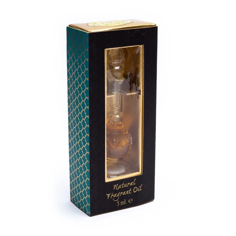 Lily of the valley oil geurolie flesje (5 ml)
