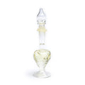 Kamperfoelie geurolie, handgeblazen flesje (5 ml)