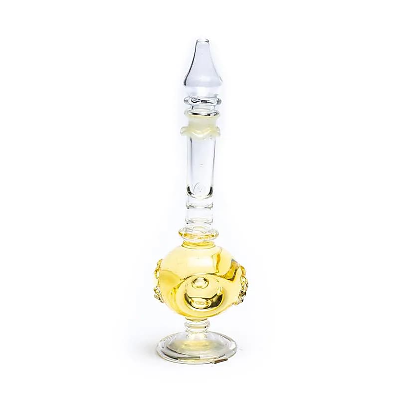 Neroli geurolie in handgeblazen flesje (5 ml)
