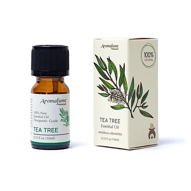 Tea tree olie, Aromafume essentiële olie (10ml)