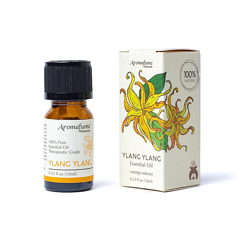 Ylang ylang etherische olie (10 ml), Aromafume essentiële olie