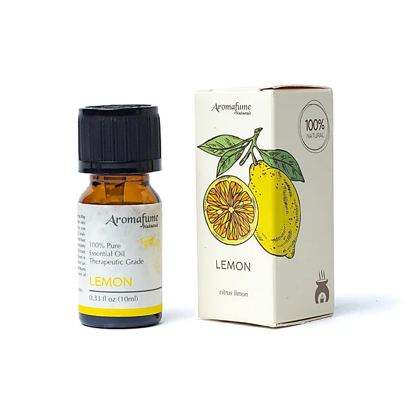 Aromafume Lemon Essential Oil (10 ml)