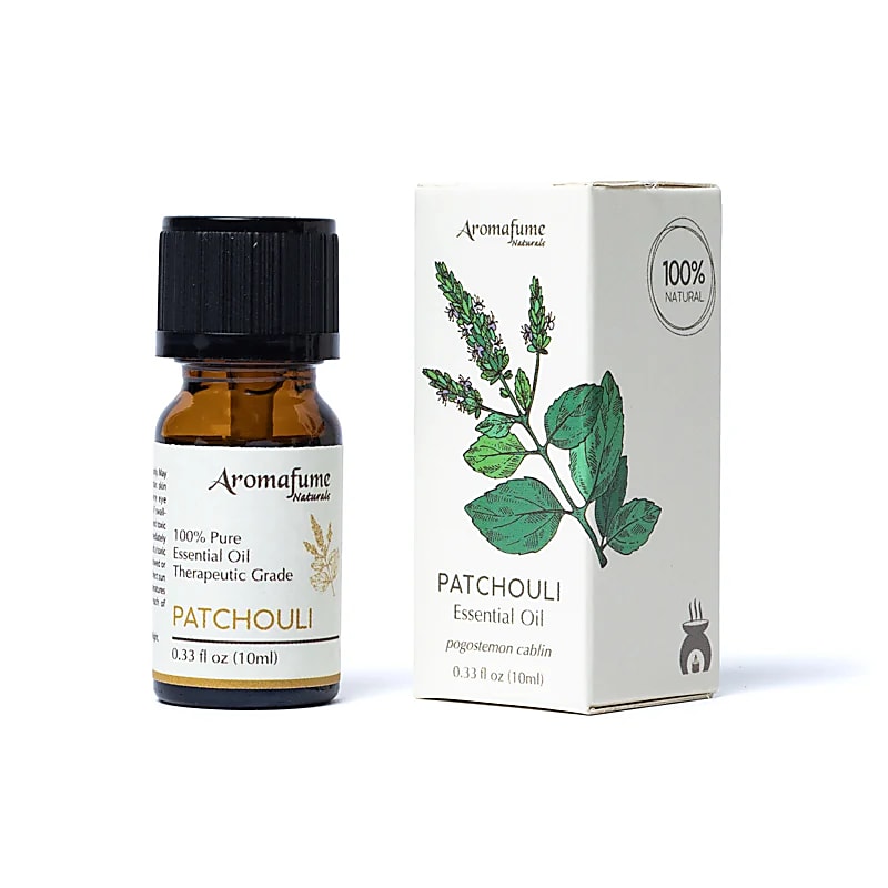 Patchouli essentiële olie, Aromafume 10 ml