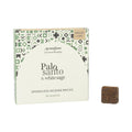 Aromafume wierookblokjes Palo Santo & Witte Salie (40 g)