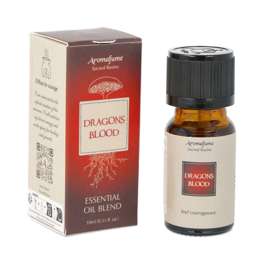 Dragon blood essential oil blend (10 ml)