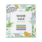 Witte salie mist set Aromafume mini (3 x 50 ml)