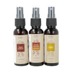 Aromafume mist set Sacred Resins (3 x 50 ml)