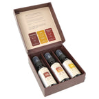 Aromafume mist set Sacred Resins (3 x 50 ml)