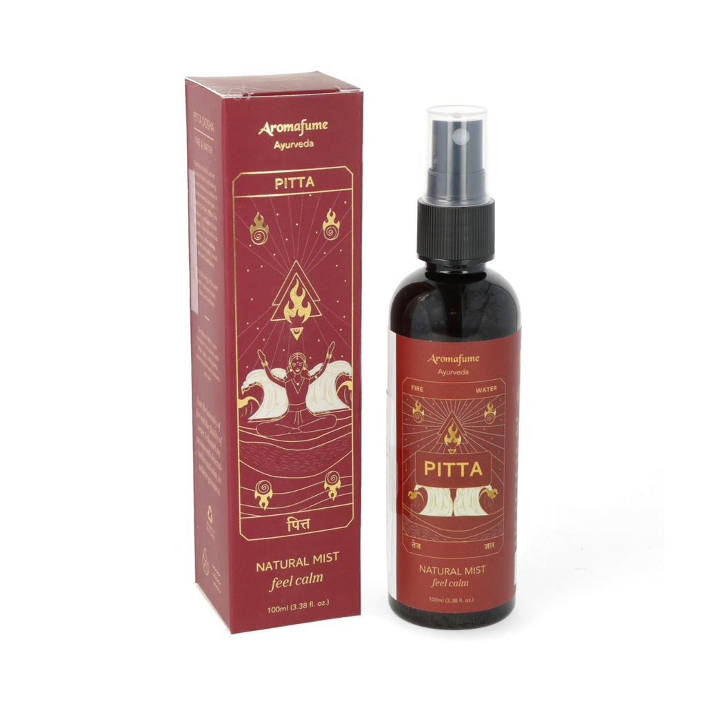 Pitta dosha mist Aromafume natural (100 ml)