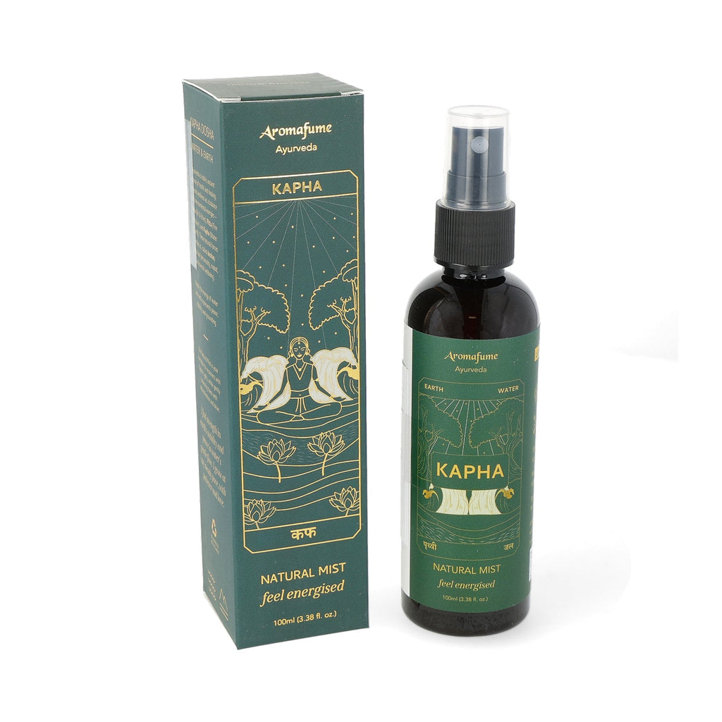 Kapha dosha mist Aromafume natural (100 ml)