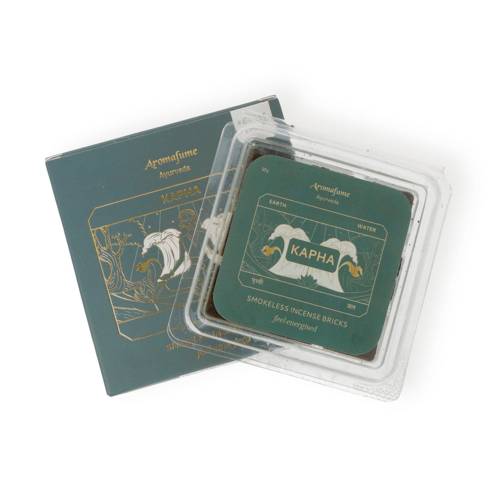 Aromafume Kapha incense bricks wierookblokjes Dosha (40 g)
