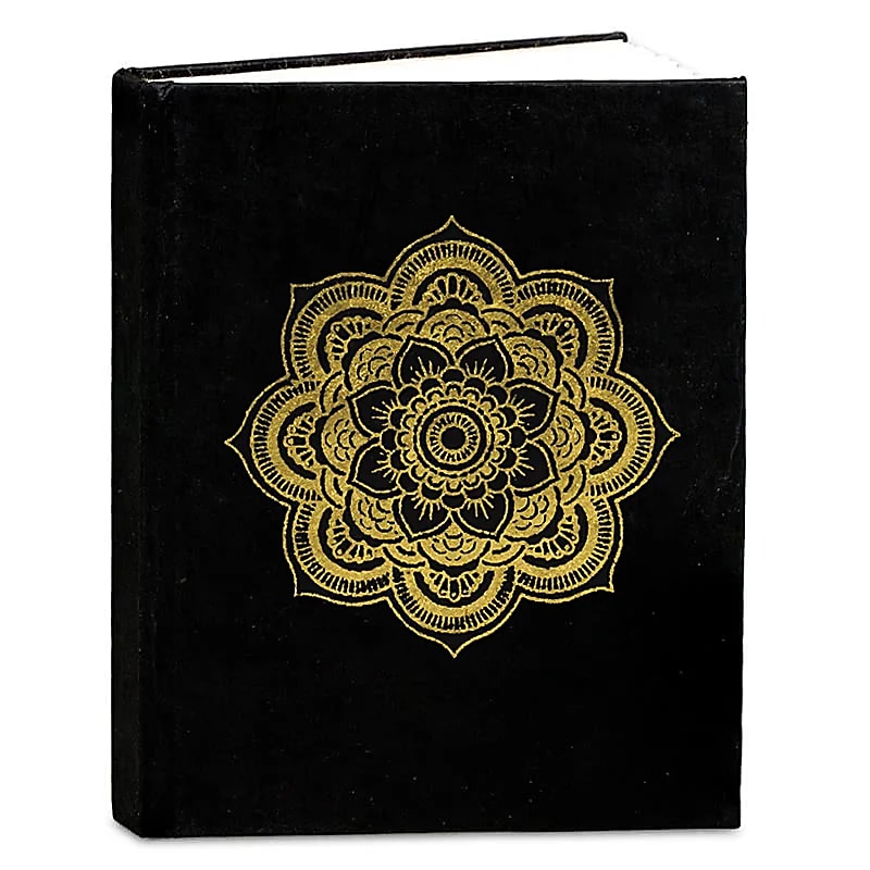 Mandala Notebook (10x8x1 cm)