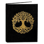 Notitieboek levensboom (10x8x1 cm)
