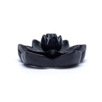 Backflow wierookbrander lotus (12.7x12.7x5.8cm) waterval