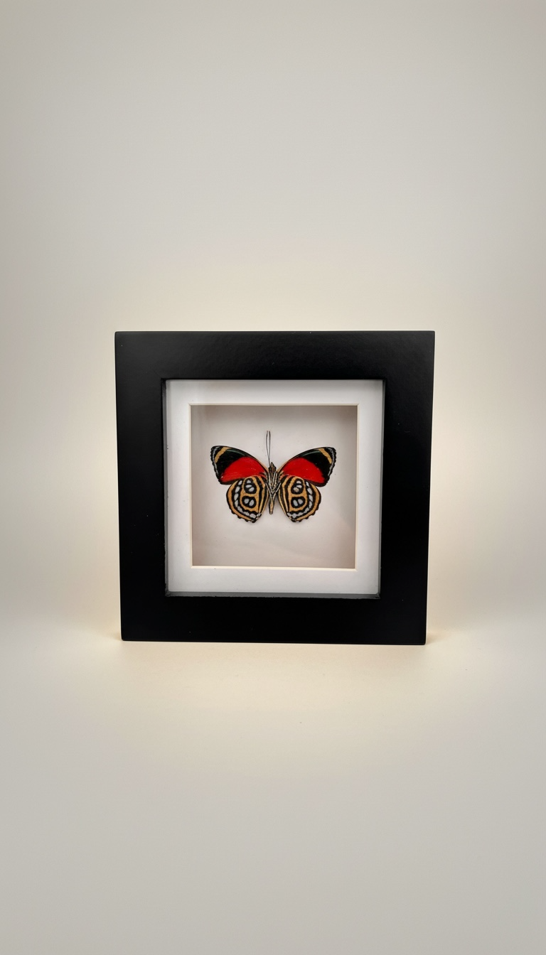 Callicore Cyllene in lijst