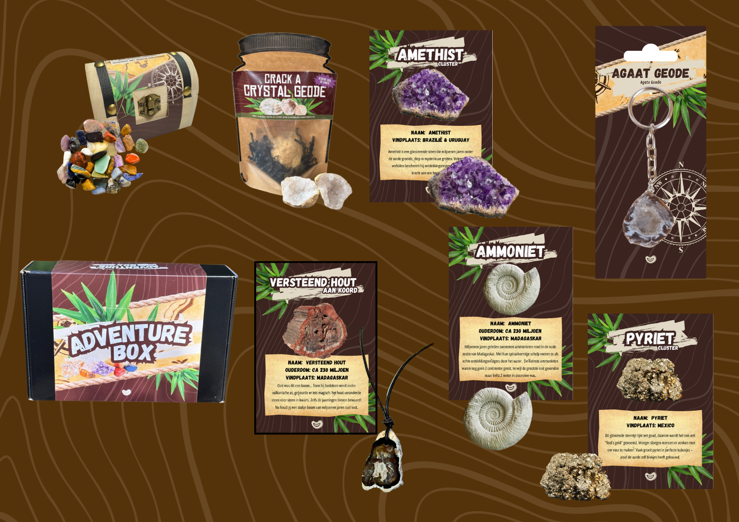 Adventure box