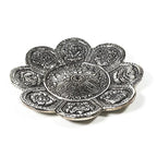 Wierookbrander zilverkleur 8 voorspoedsymbolen (94 g; 12 cm)