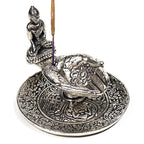 Boeddha wierookbrander offerhanden (9x7 cm)