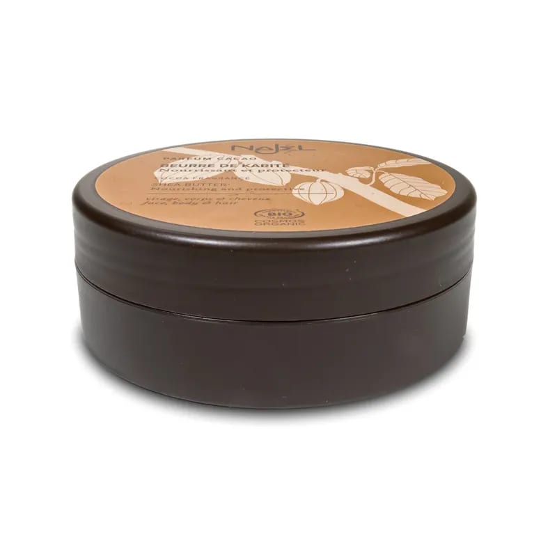 shea boter met cacao BIO Najel (100g)