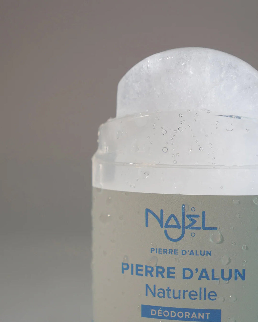 aluinsteen deodorant Najel natuurlijke stick (100 g)
