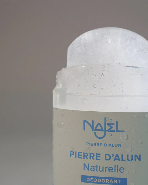 Najel Natural Alum Stone Deodorant Stick (100 g)