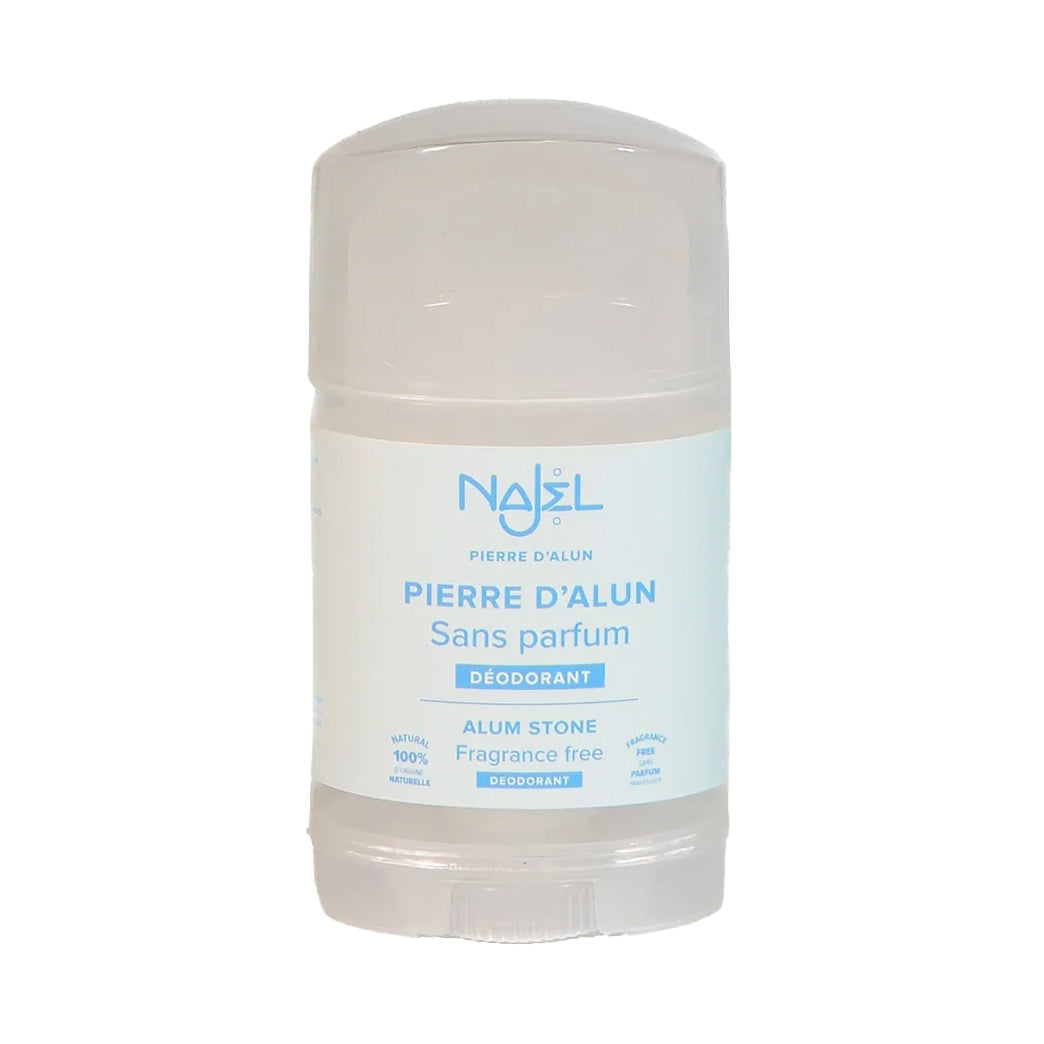 aluinsteen deodorant Najel natuurlijke stick (100 g)