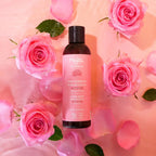 Organic rose hydrosol, Najel damascus BIO (200 ml)