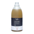 Aleppo zeep wasmiddel Najel vloeibaar roosgeur (2000 ml)
