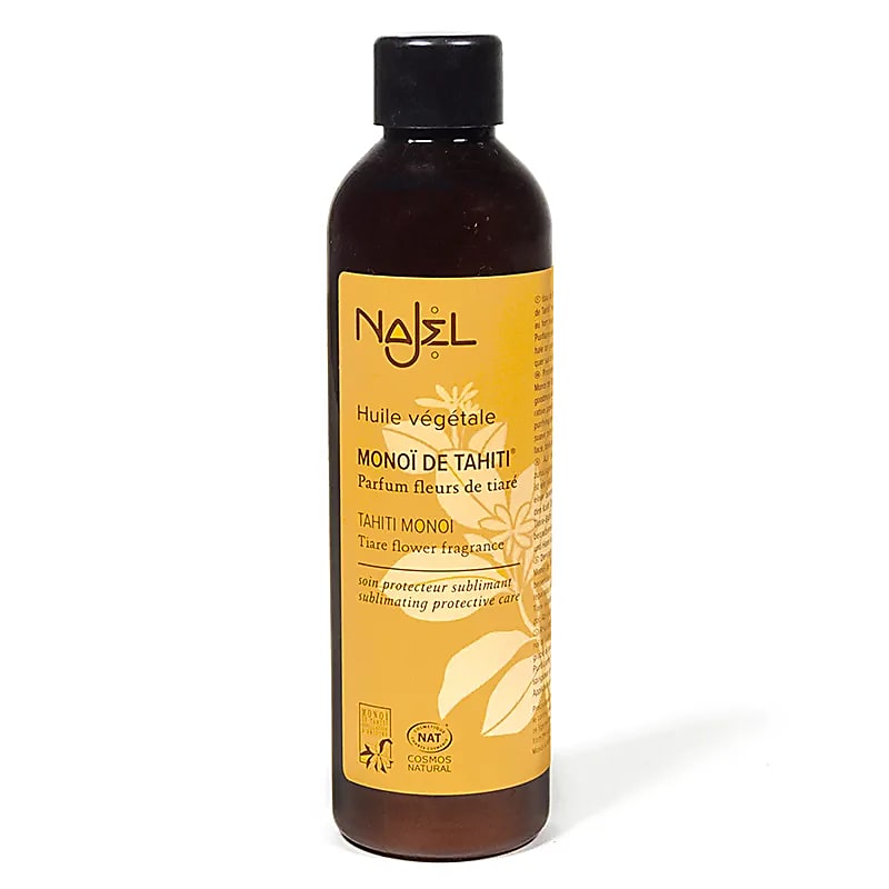 monoi de tahiti olie Najel huid/haar (125ml)