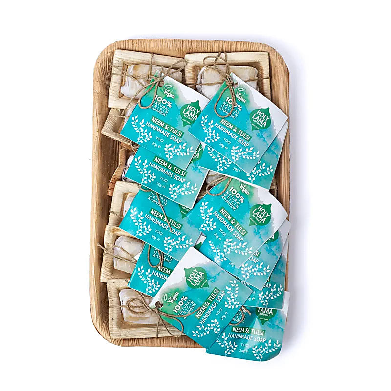 Holy Lama Yogi zeepset van 12 (20 g)