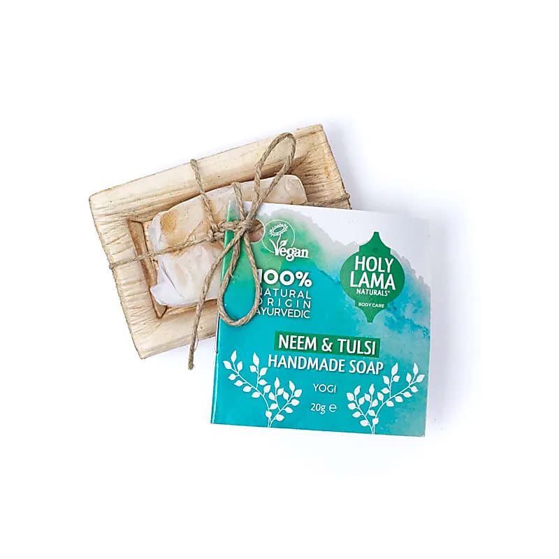 Holy Lama Yogi zeepset van 12 (20 g)