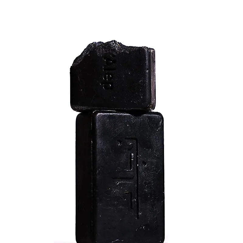 Najel Organic Charcoal Aleppo Soap (100g)