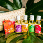ayurvedische massageolie set Holy Lama (120 ml) geschenkset