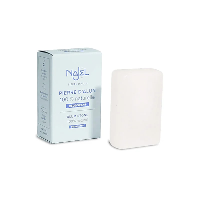 Aluinsteen natuurlijke deodorant Najel (90 g)