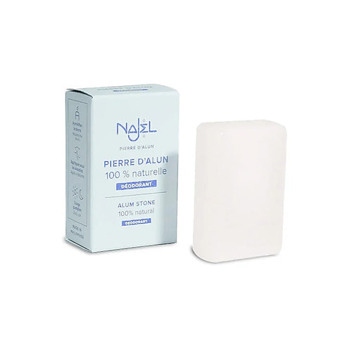 Najel Natural Alum Stone Deodorant (90 g)
