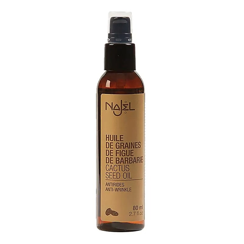 Cactuszaad olie Najel huidverzorging (80 ml)