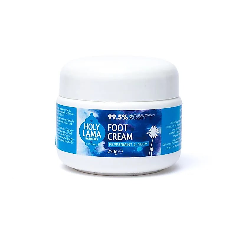 Holy Lama voetencrème (250 g)