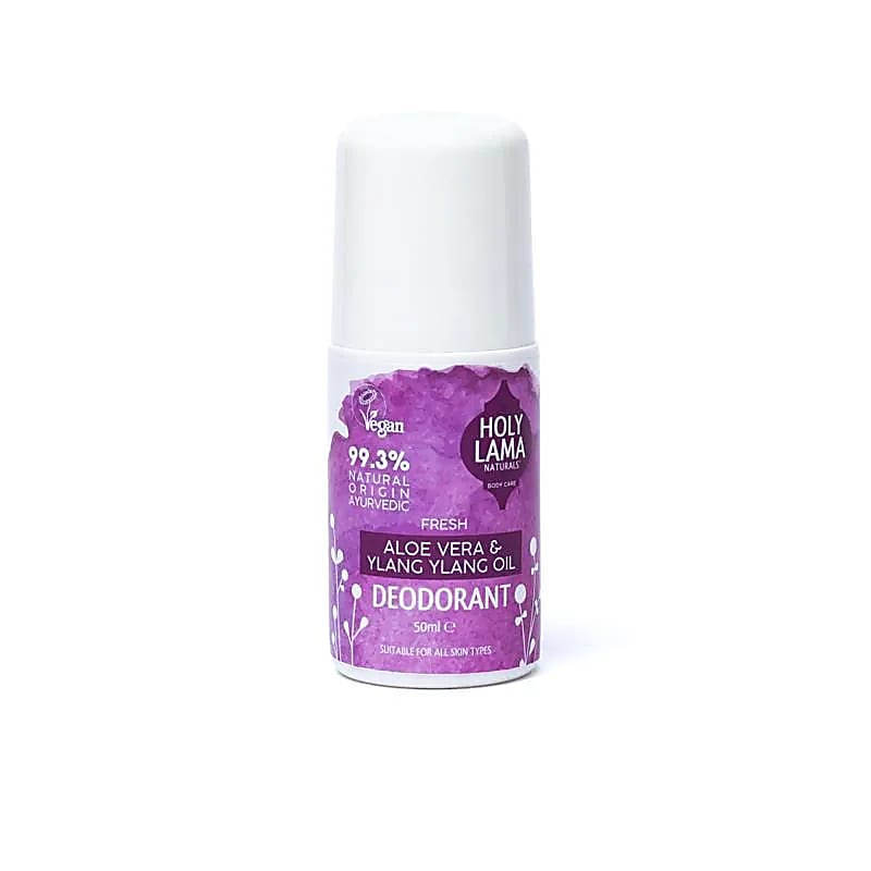 Natural Deodorant Holy Lama Naturals (50 g)