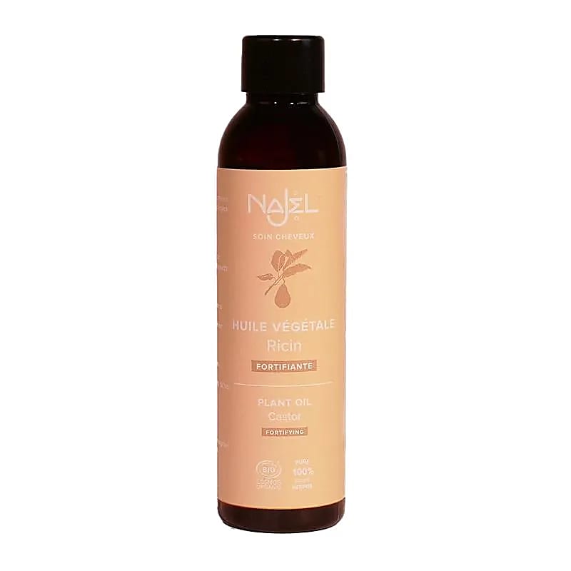 Castor olie bio huid & haarverzorging Najel (80 ml)