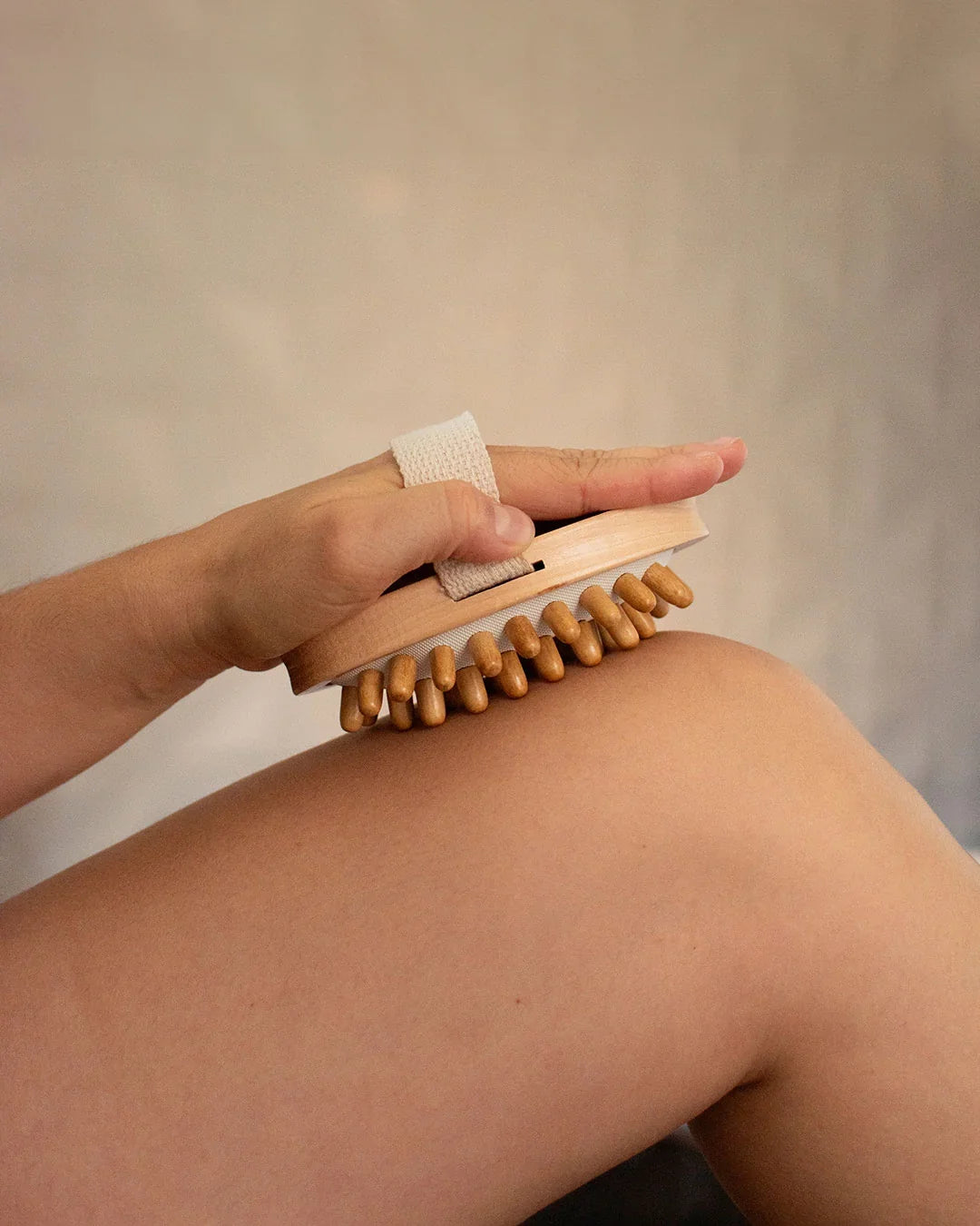 Massageborstel Bad Douche Najel (104g)