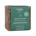 Aleppo zeep 30% Najel (170 g)