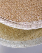 Loofah scrub glove Najel handschoen (45g)
