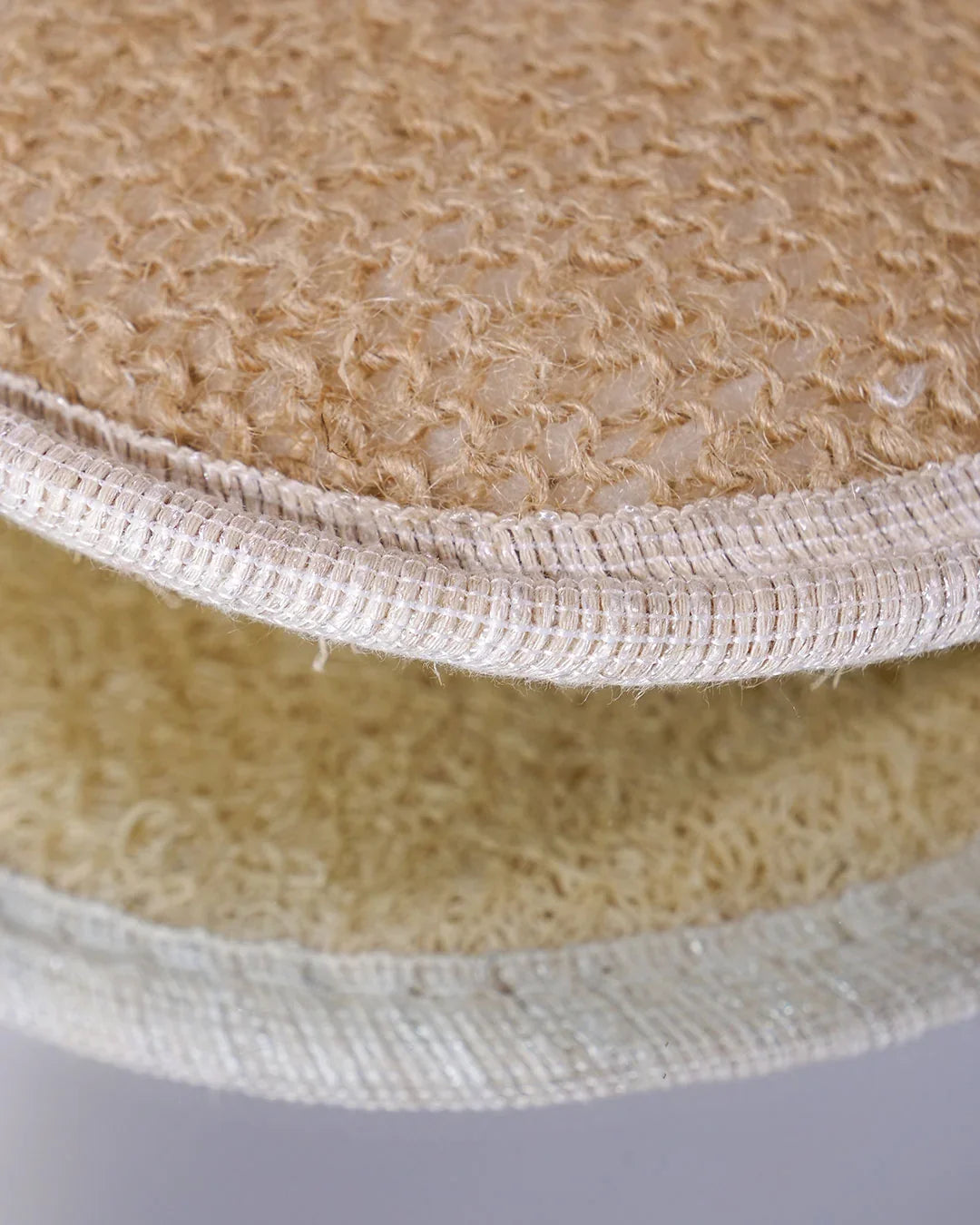 Loofah scrub glove Najel handschoen (45g)