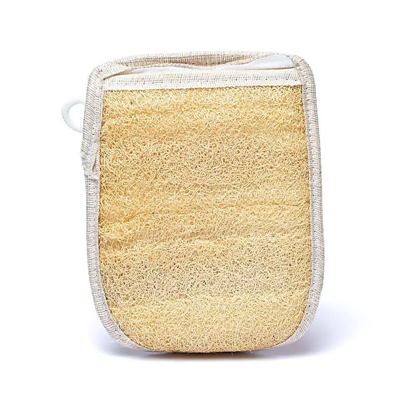 Loofah scrub glove Najel handschoen (45g)