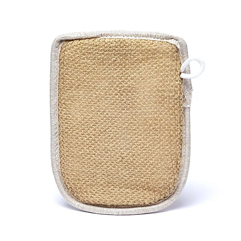 Loofah scrub glove Najel handschoen (45g)
