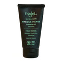 Houtskool gezichtsmasker Najel reinigend BIO (75 ml)
