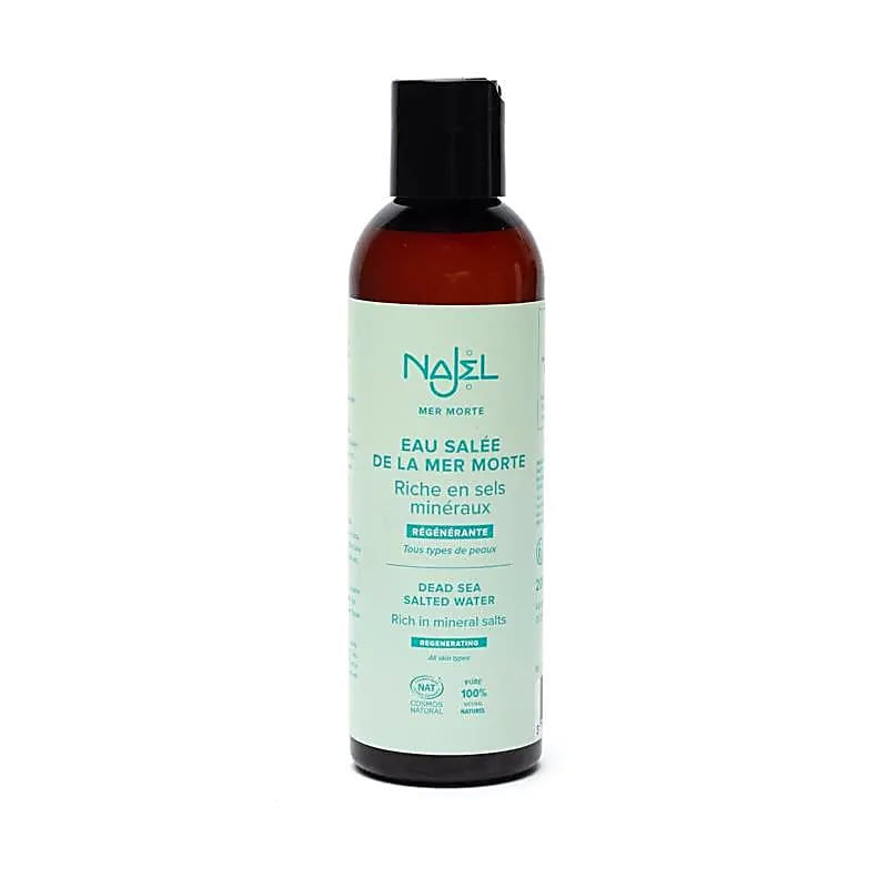 Dode Zee Zoutwater BIO (200ml) Najel