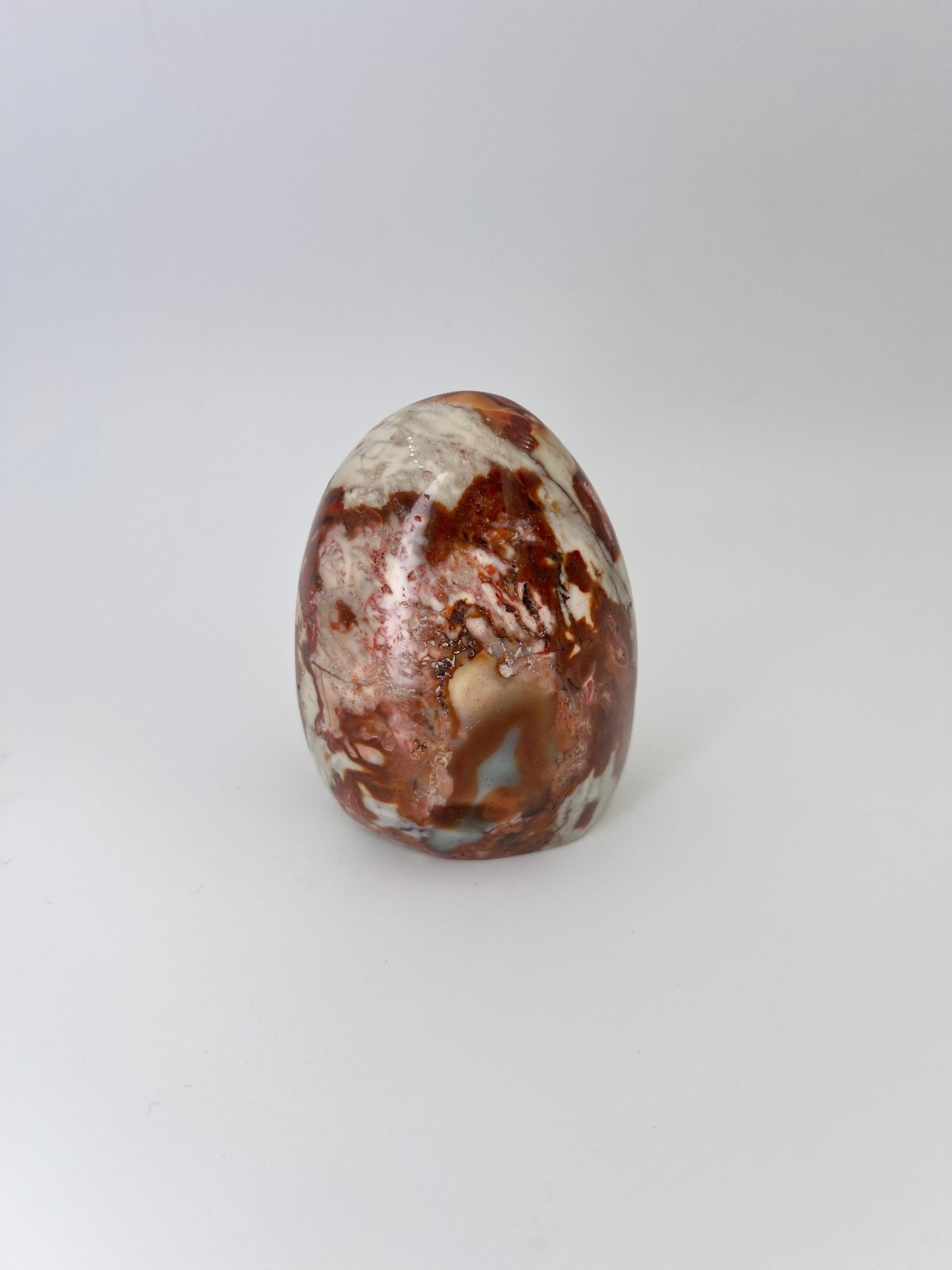 Polychroom jaspis freeform 0.274 kg by KEY LIME STORE