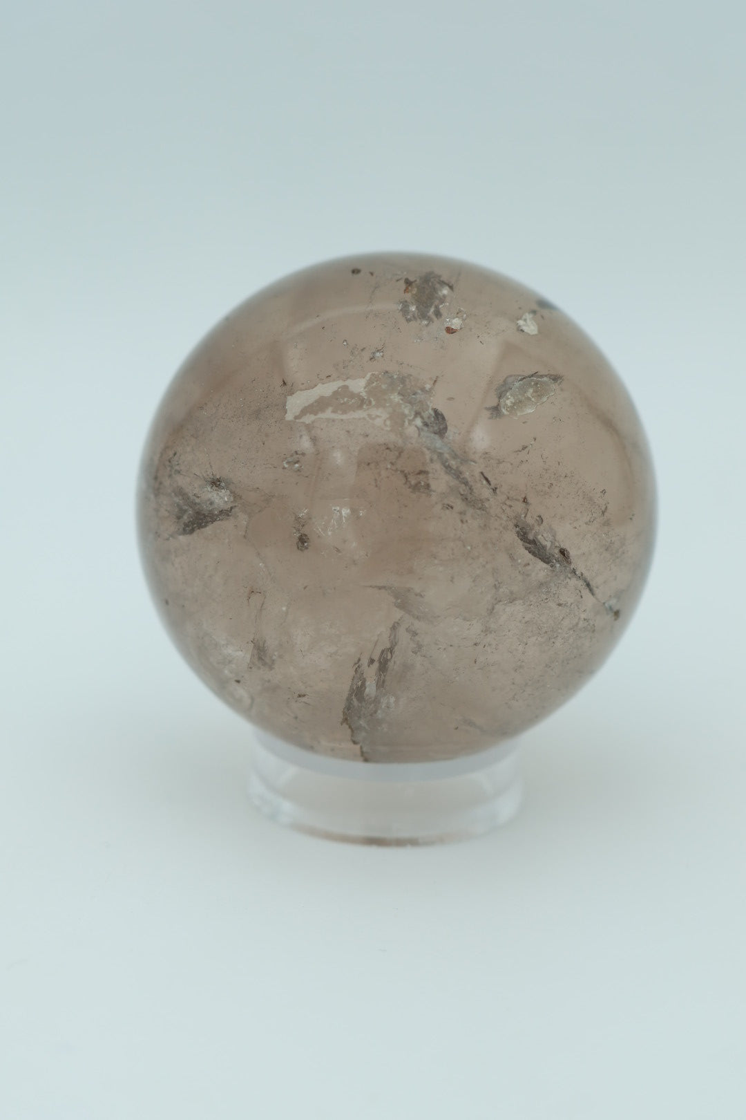 Heldere Rookkwarts bol 0.263 kg