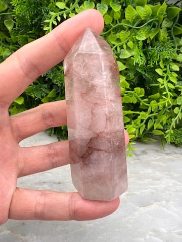 Aardbeien Kwarts toren by KEY LIME STORE